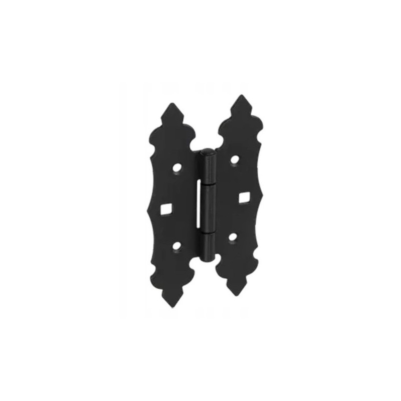 ZAWIAS130x70/2,5 Czarny